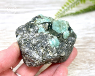 Emerald in Matrix #2