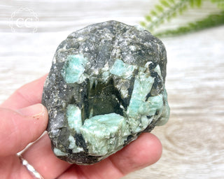 Emerald in Matrix #2