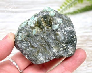 Emerald in Matrix #2