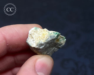 Emerald in Matrix #1