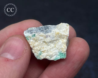 Emerald in Matrix #1