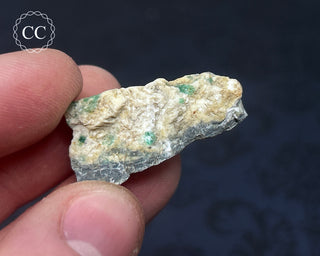 Emerald in Matrix #2