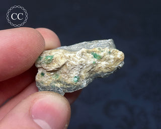 Emerald in Matrix #2