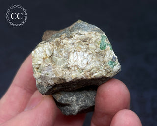 Emerald in Matrix #3