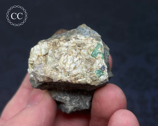 Emerald in Matrix #3