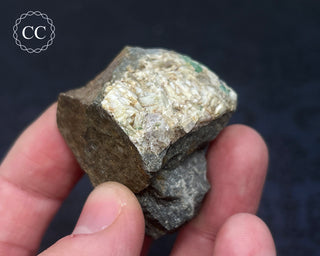 Emerald in Matrix #3