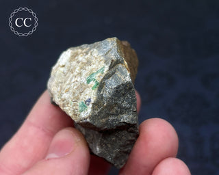 Emerald in Matrix #3