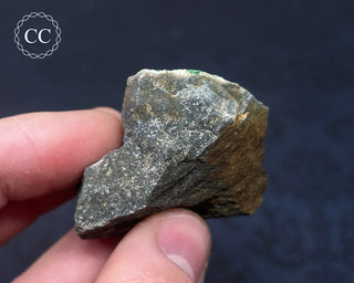 Emerald in Matrix #3