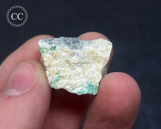 Emerald in Matrix #1