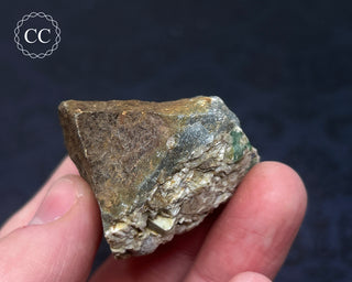 Emerald in Matrix #3