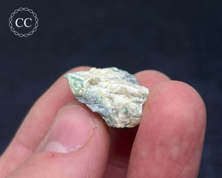 Emerald in Matrix #1