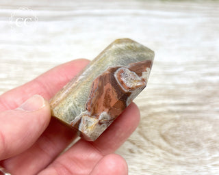 Enchanted Quartz Freeform #5