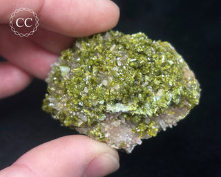 Epidote and Quartz Specimen #1