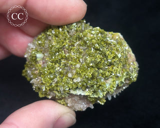 Epidote and Quartz Specimen #1
