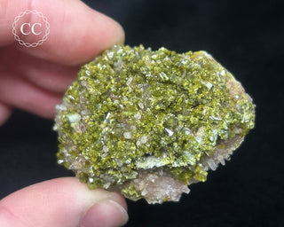 Epidote and Quartz Specimen #1