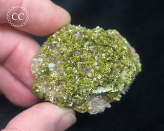 Epidote and Quartz Specimen #1