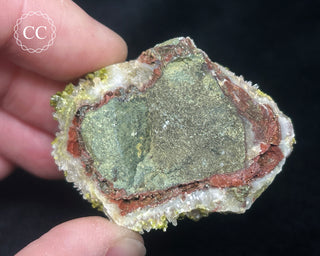 Epidote and Quartz Specimen #1
