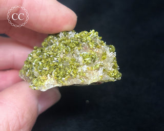 Epidote and Quartz Specimen #1