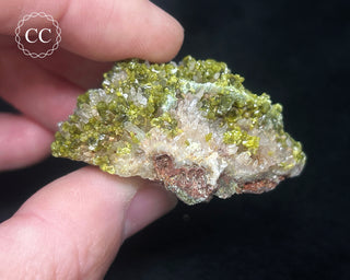 Epidote and Quartz Specimen #1