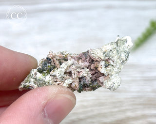 Epidote and Sphene Specimen #1