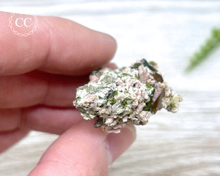 Epidote and Sphene Specimen #1