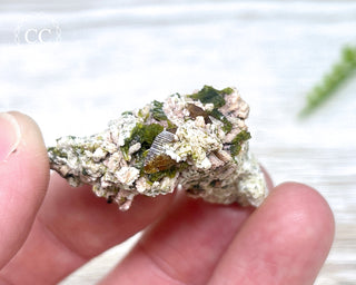 Epidote and Sphene Specimen #1