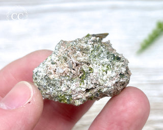 Epidote and Sphene Specimen #2