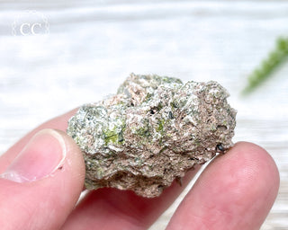 Epidote and Sphene Specimen #2