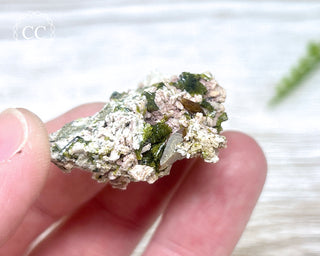 Epidote and Sphene Specimen #1