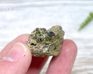 Epidote and Sphene Specimen #3