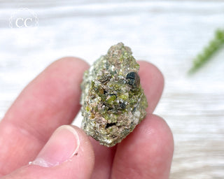 Epidote and Sphene Specimen #3