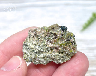 Epidote and Sphene Specimen #3