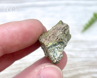 Epidote and Sphene Specimen #3
