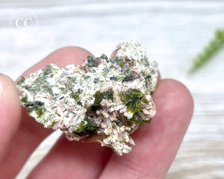 Epidote and Sphene Specimen #1