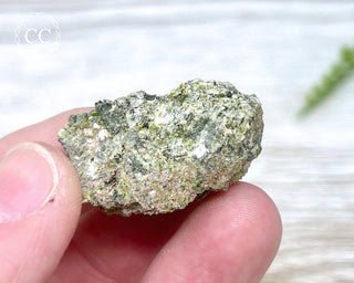 Epidote and Sphene Specimen #3