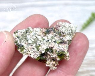 Epidote and Sphene Specimen #1