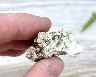 Epidote and Sphene Specimen #1