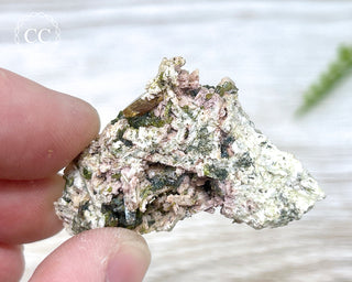 Epidote and Sphene Specimen #1