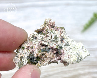 Epidote and Sphene Specimen #1