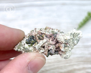 Epidote and Sphene Specimen #1