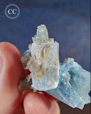 Aquamarine - Erongo, Namibia #13