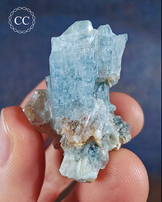 Aquamarine - Erongo, Namibia #13