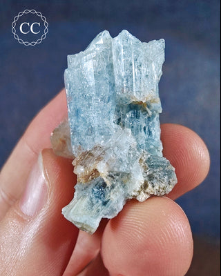 Aquamarine - Erongo, Namibia #13