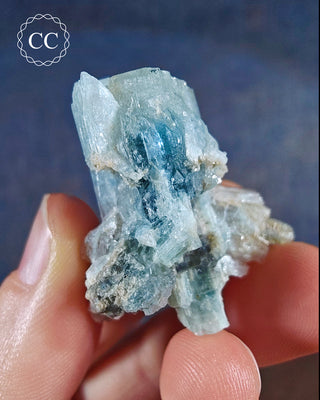 Aquamarine - Erongo, Namibia #13