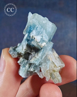 Aquamarine - Erongo, Namibia #13