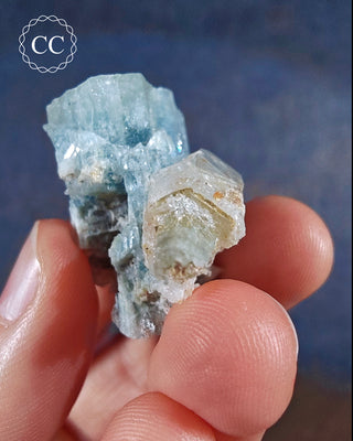 Aquamarine - Erongo, Namibia #13