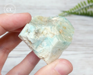 Amazonite Terminated Crystal - Spitzkope, Namibia #3