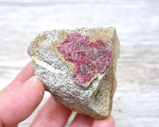 Erythrite Specimen - Australia #3