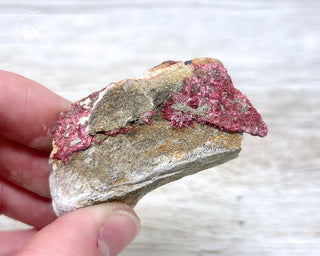 Erythrite Specimen - Australia #6