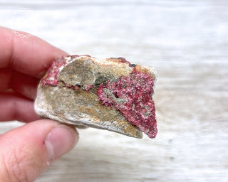 Erythrite Specimen - Australia #6